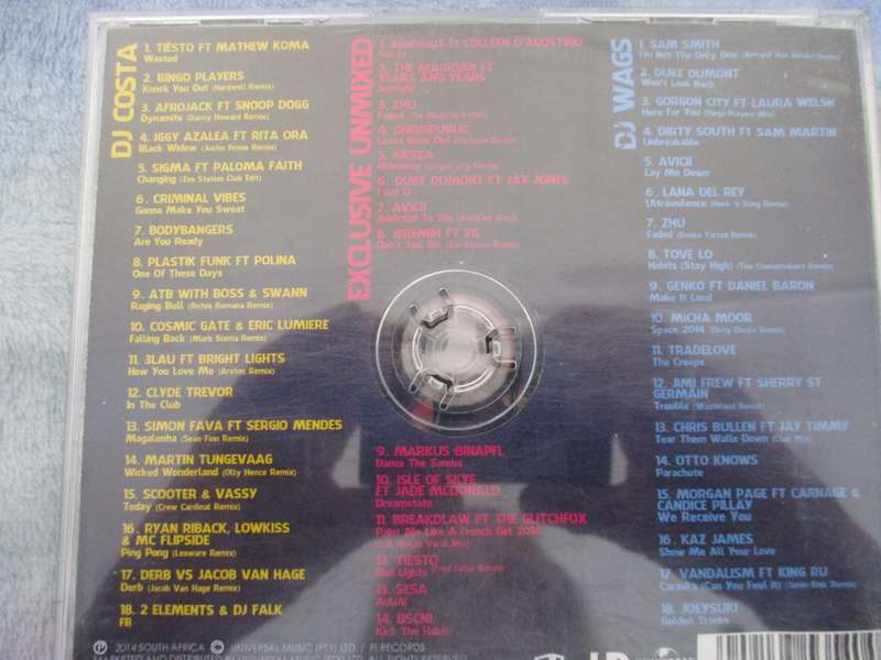 bump triple cd