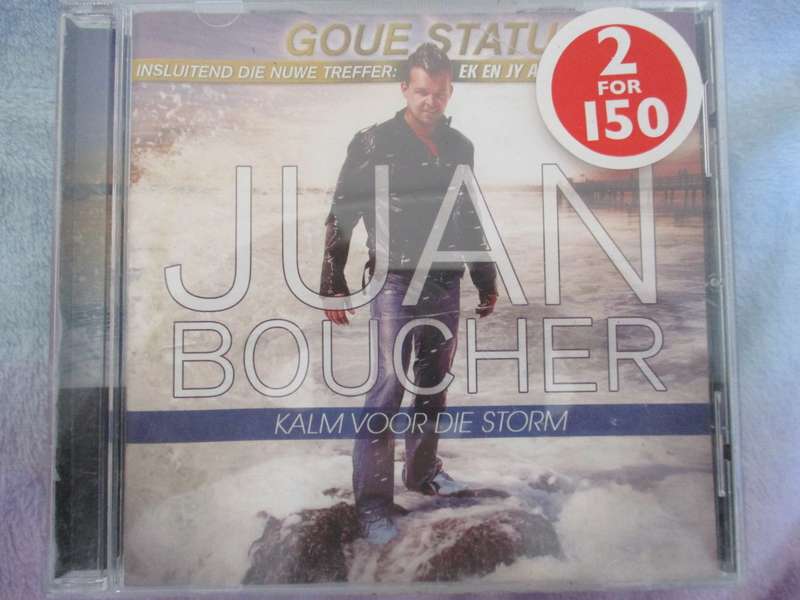 juan boucher