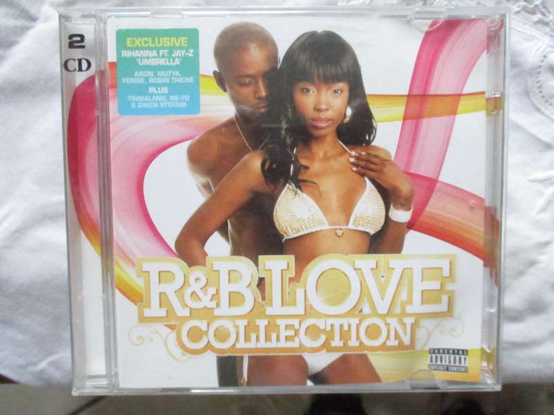 r and b love collection double cd