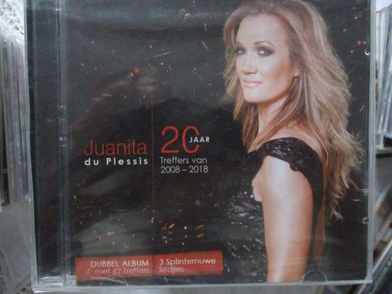 juanita du plessis