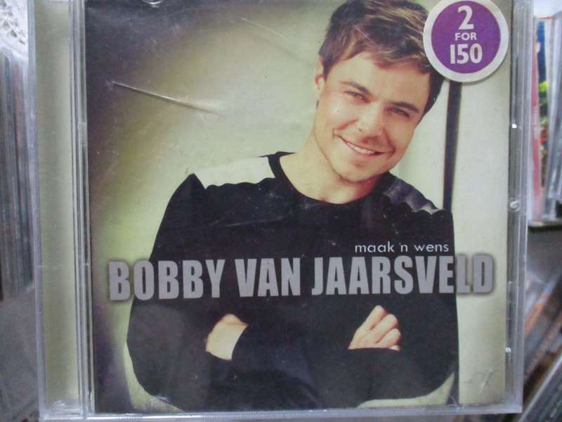 bobby van jarsveld