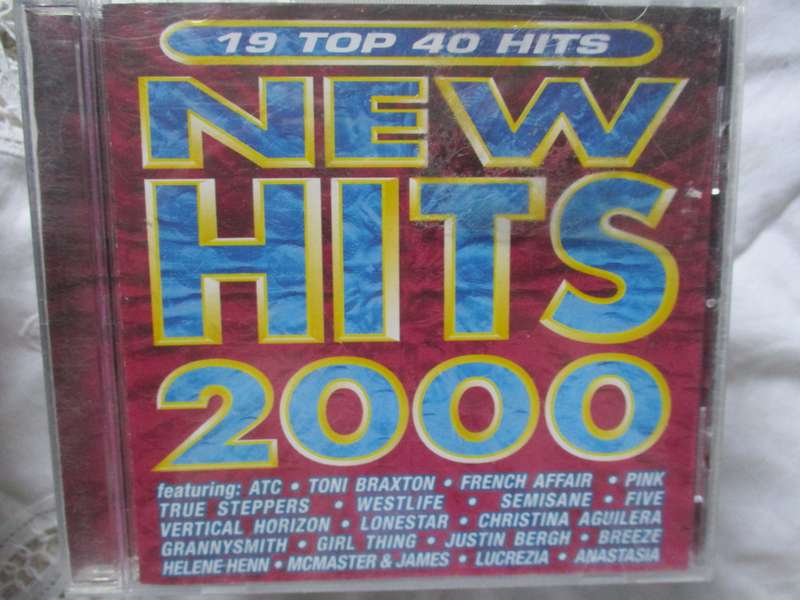 new hits 2000