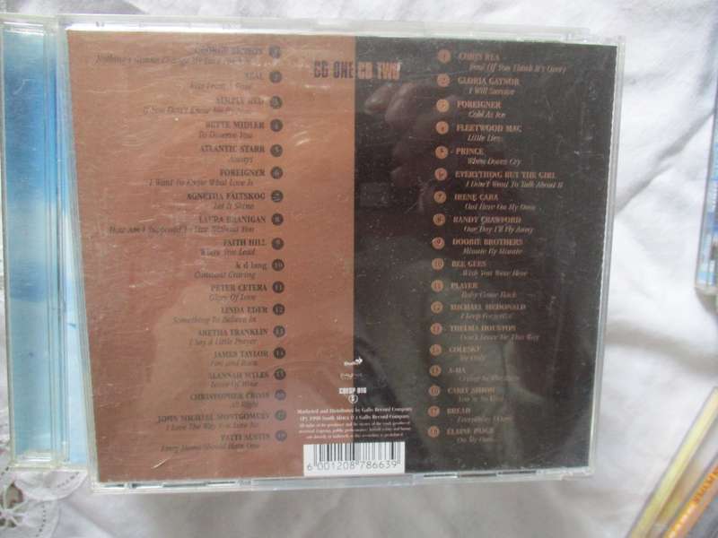 power of emotion double cd