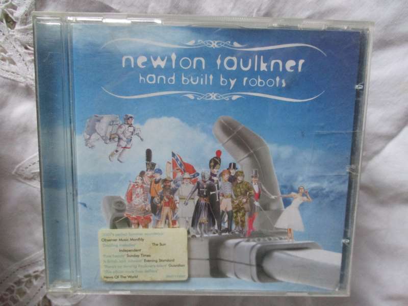 newton faulkner