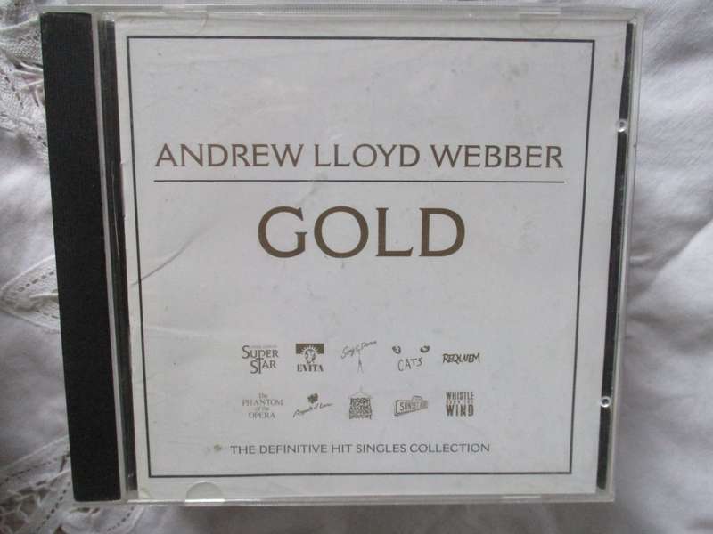 andrew lloyd webber