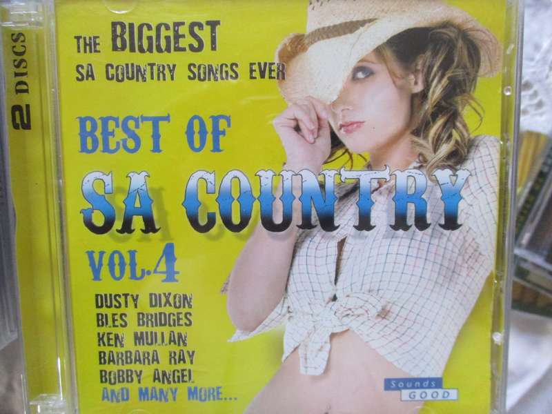 best of sa country volume four double cd