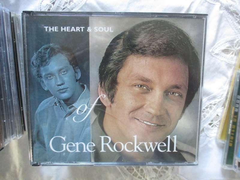 gene rockwell double cd