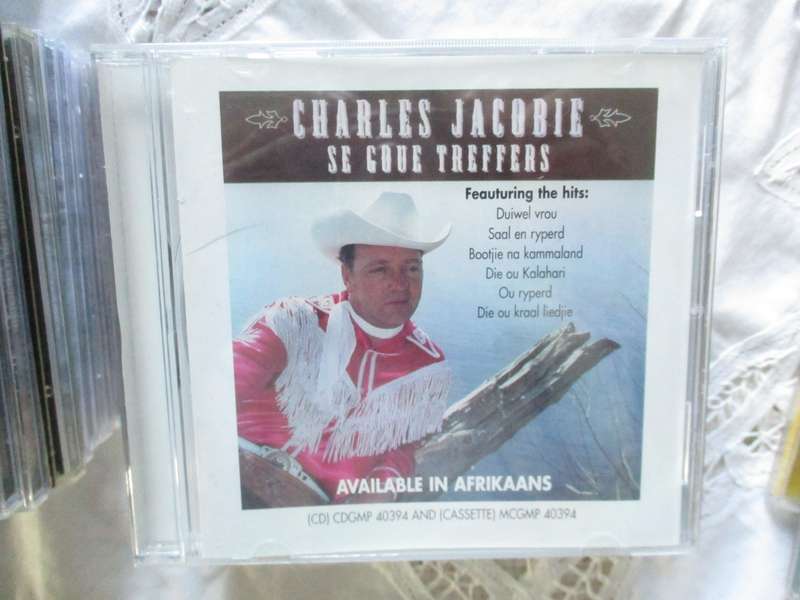charles jacobie