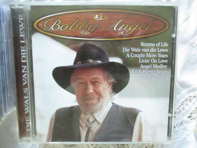 bobby angel