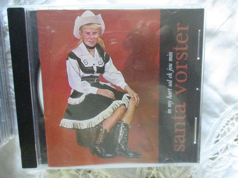 santa vorster