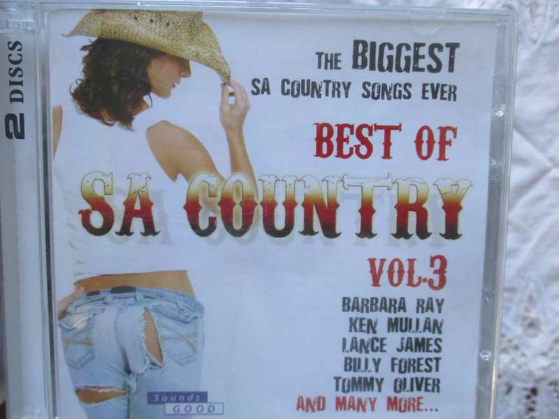 best of sa country volume three double cd
