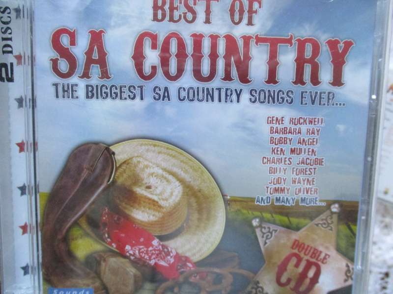 best of sa country ever double cd