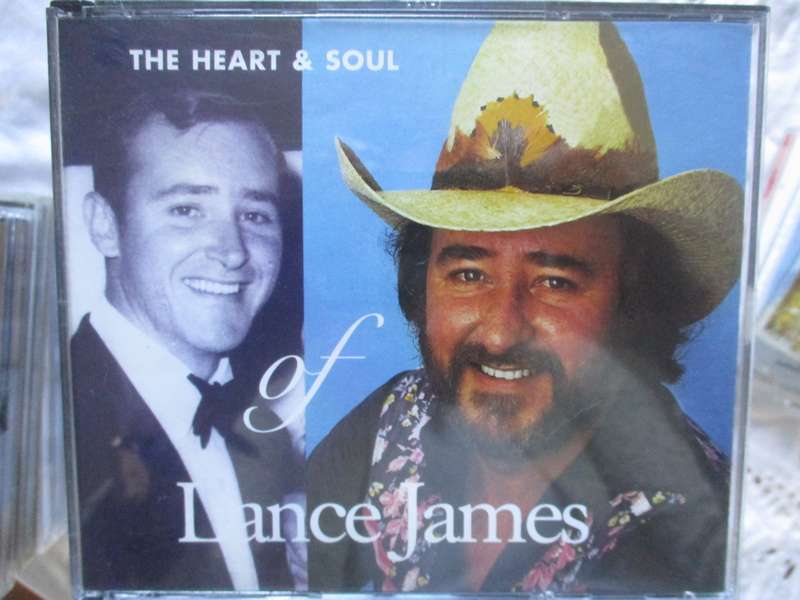 lance james double cd