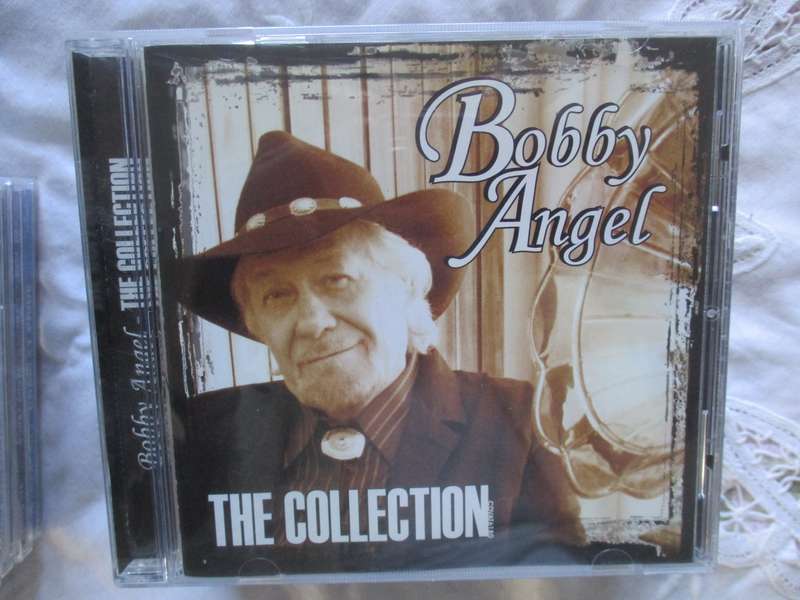bobby angel