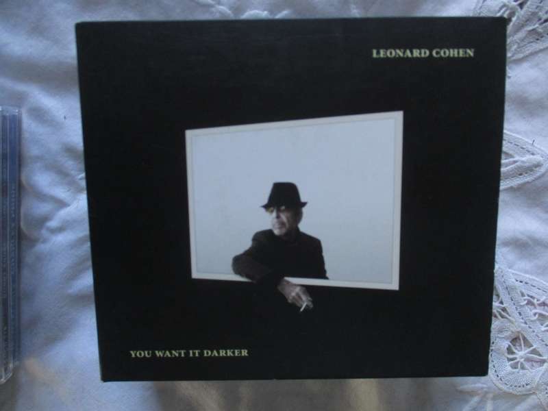 leonard cohen