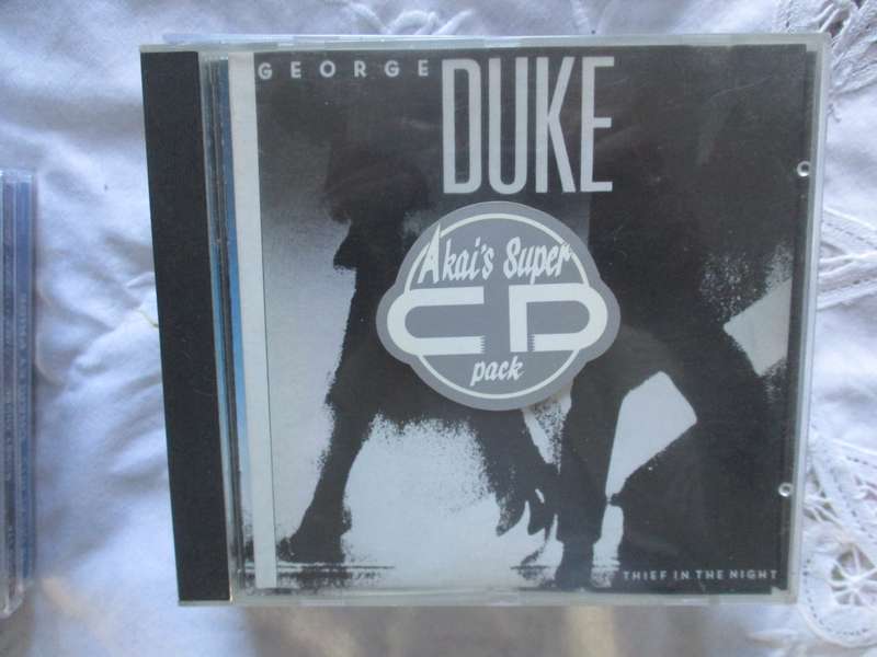 george duke