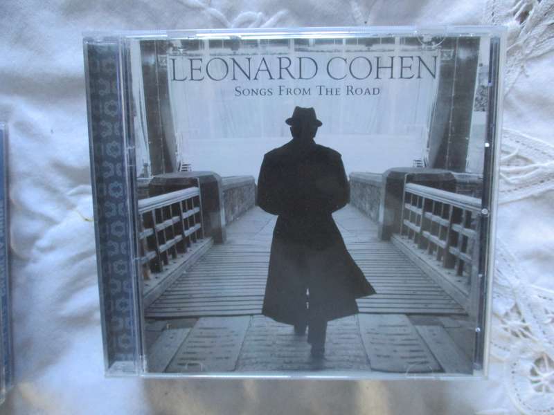 leonard cohen