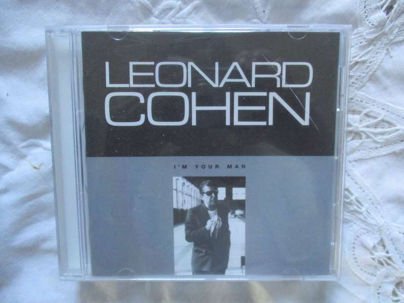 leonard cohen cd