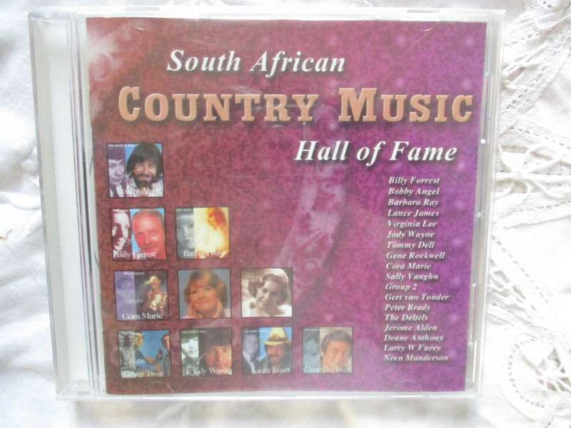 south african country music hall of fame