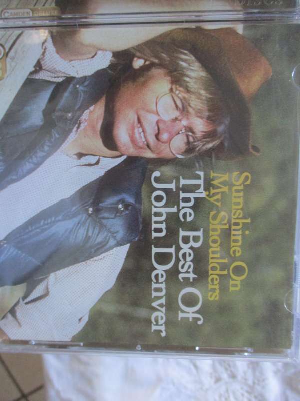 john denver double cd