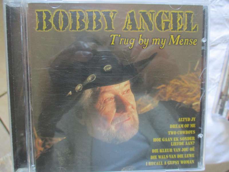 bobby angel