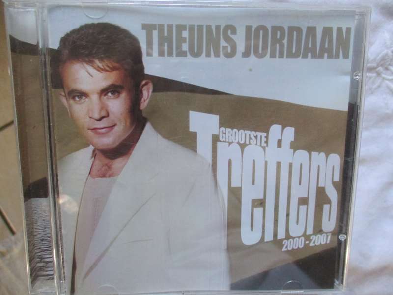 theuns jordaan