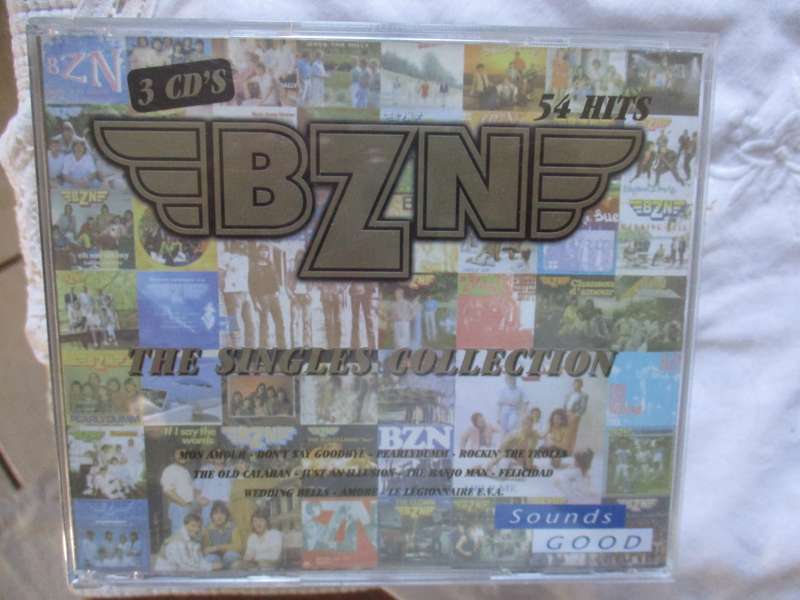 bzn 3 cd box
