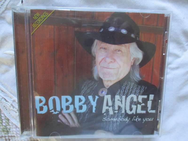bobby angel