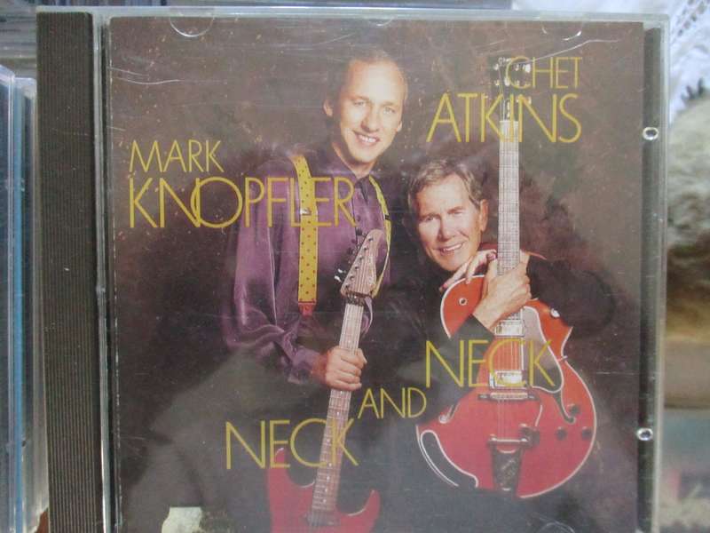 mark knopfler and chet atkins