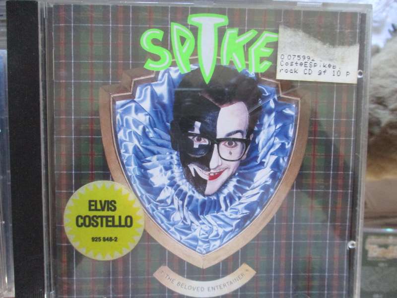 elvis costello
