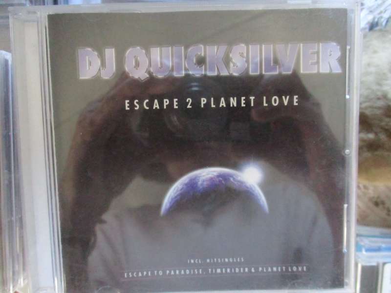 dj quicksilver