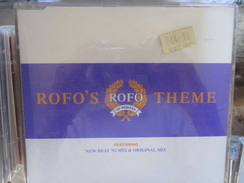 rofos theme cd single
