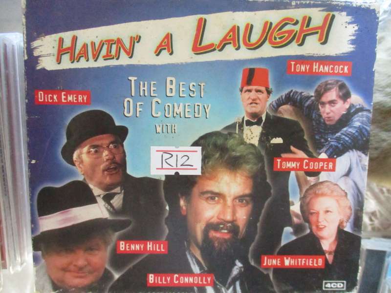 have a laugh box set