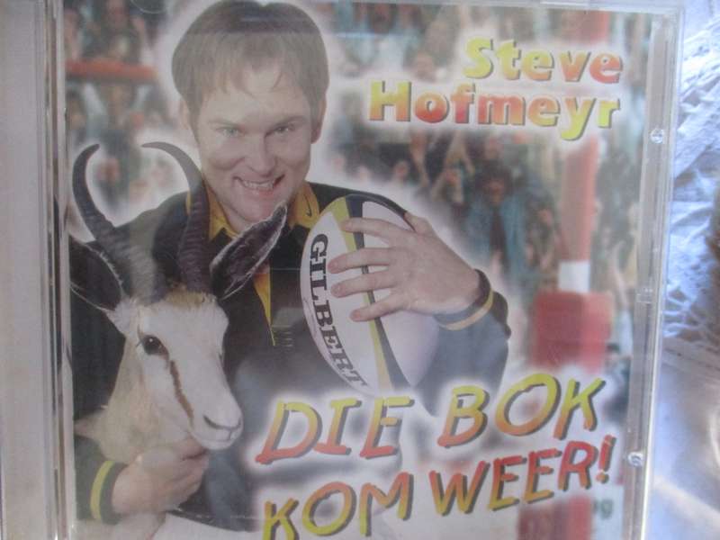 steve hofmeyr