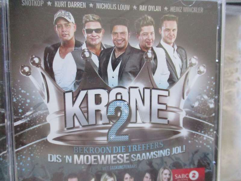 krone 2  double cd