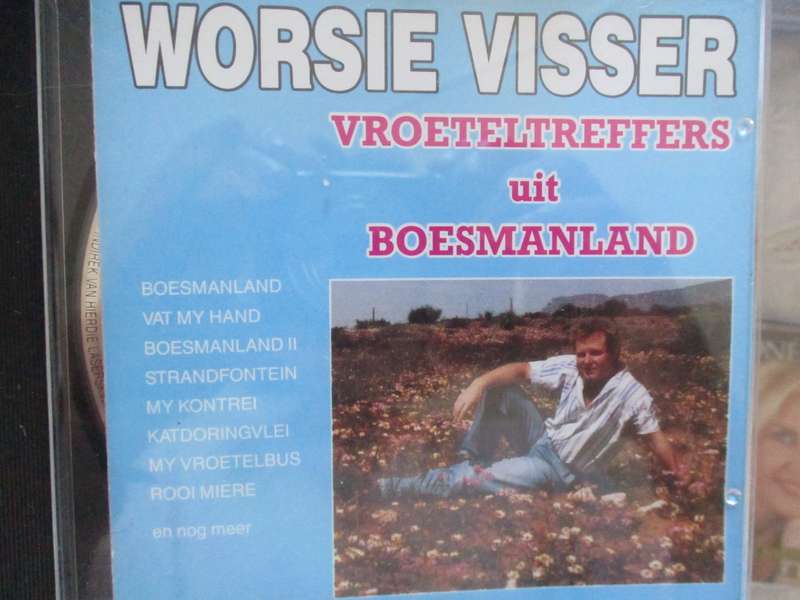 worsie visser