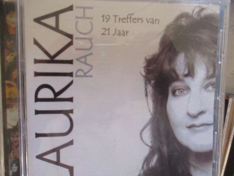 laurika rauch