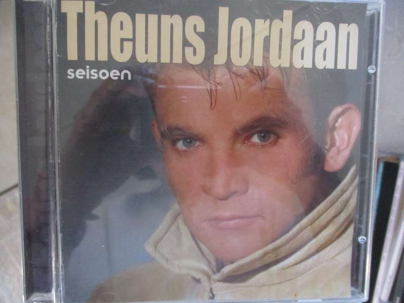 theuns jordaan