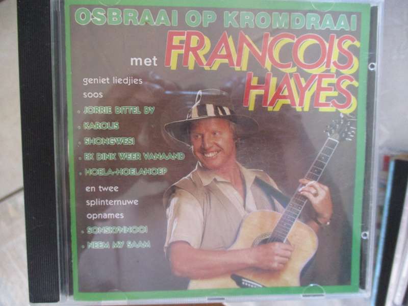 francois hayes