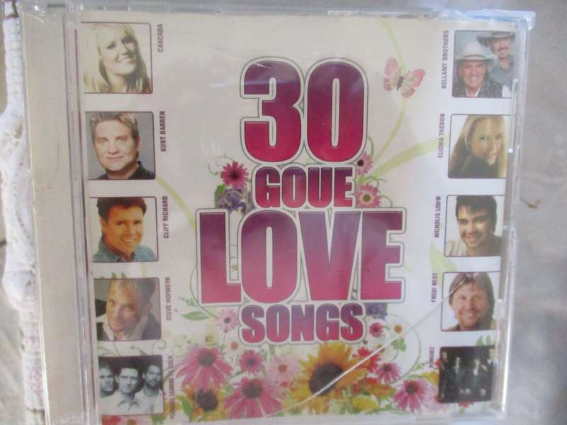 30 goue love songs