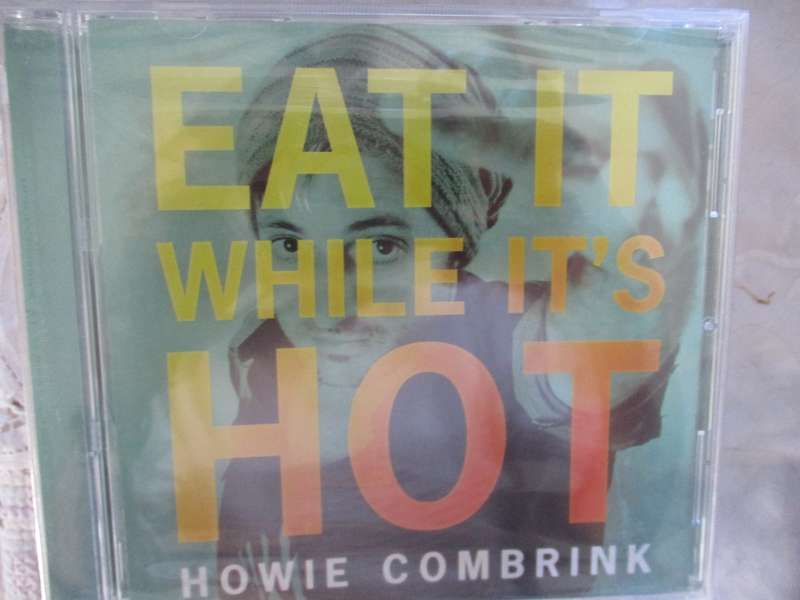 howie combrink