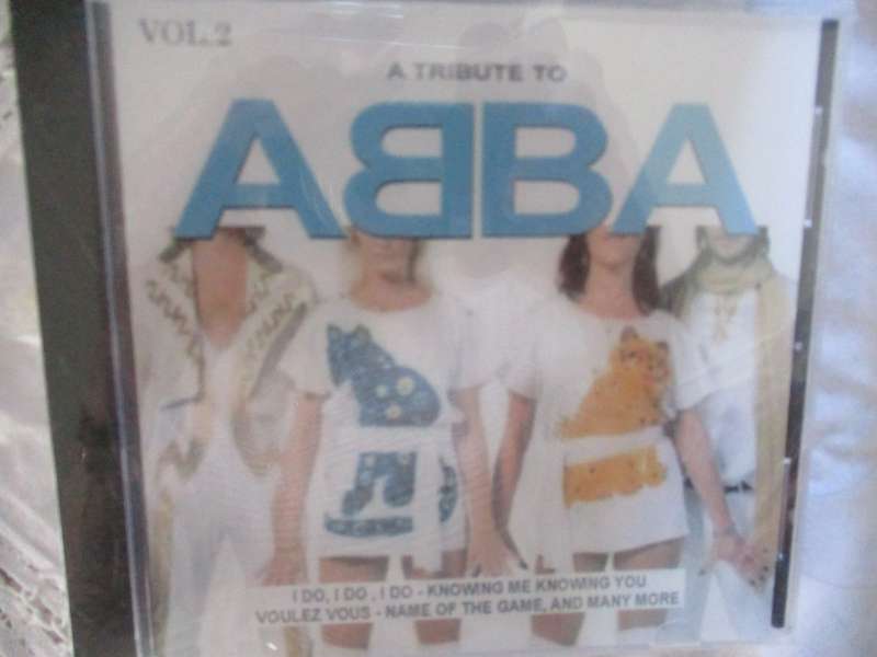 abba tribute