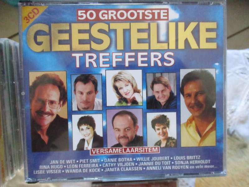 50 grootste geestelike treffers 3 cd