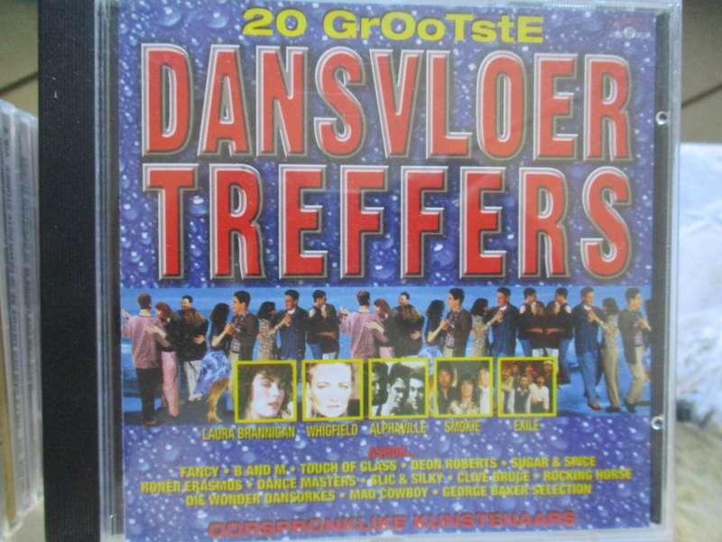 20 grootste dansvloer treffers