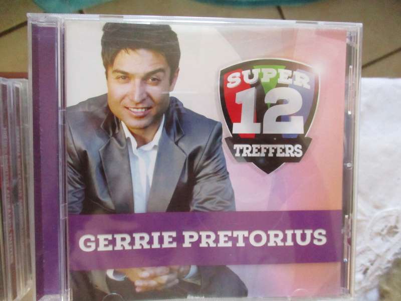 gerrie pretorius
