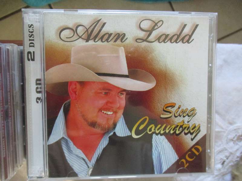 alan ladd double cd