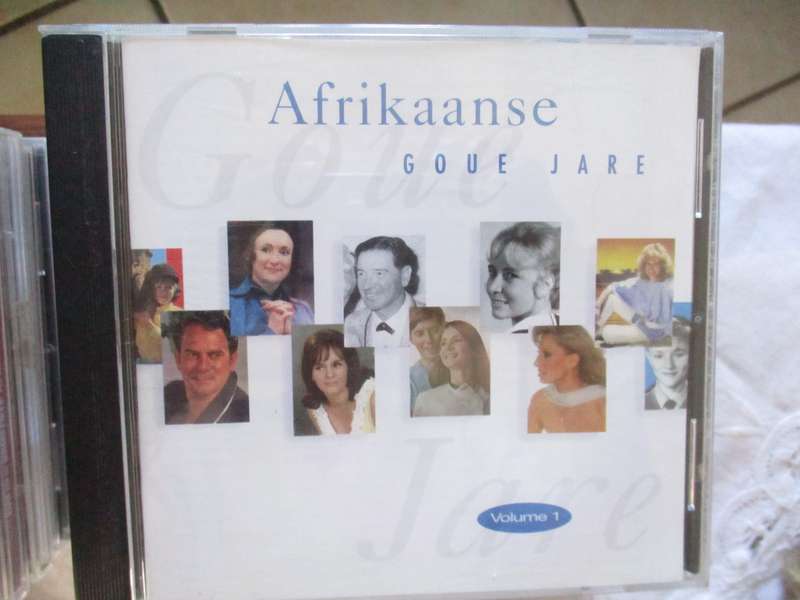 afrikaanse goue jaar  volume one