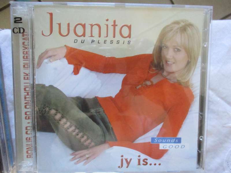 juanita du plessis double cd