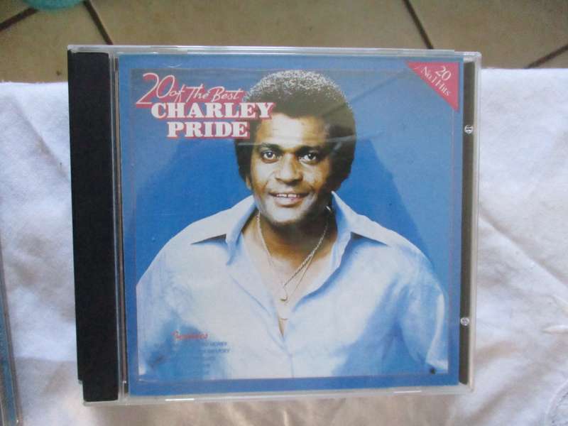 charlie pride