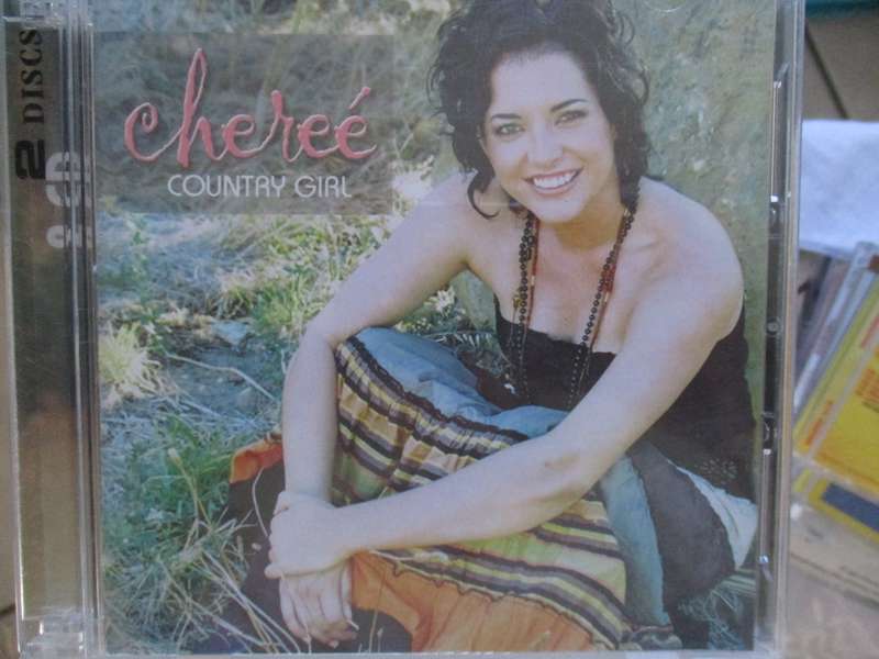 cheree double cd